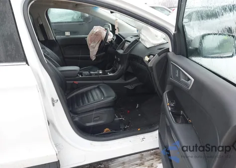 2020 Ford Edge Sel из США, поврежденный, VIN 2FMPK4J94LBB00372